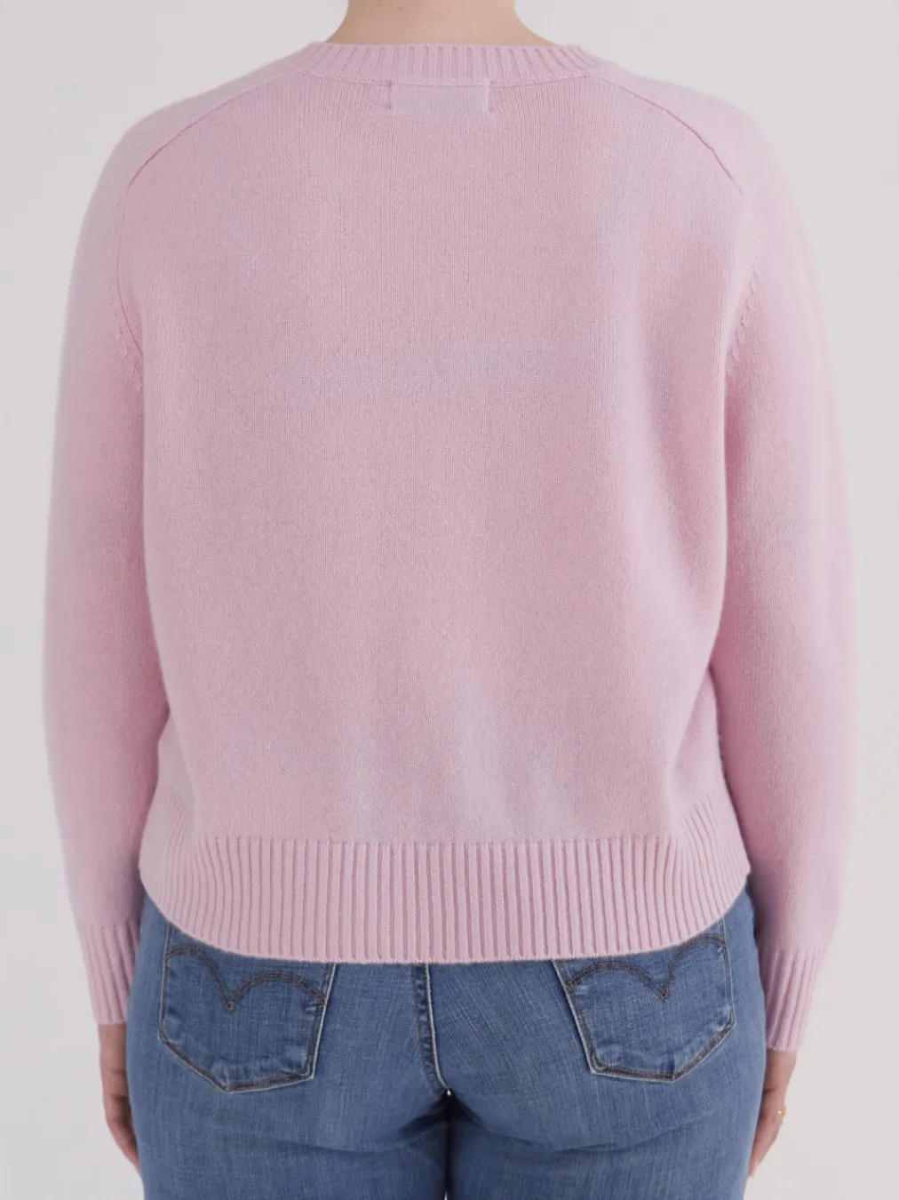 – Feinstrickpullover aus Kaschmir-FLONA Sale