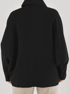 – Kurzjacke aus Textil in-FLONA New