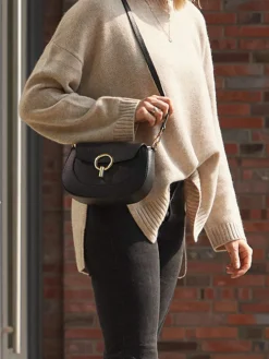 – Pullover aus Kaschmir in grau-FLONA Discount