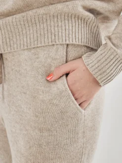 – Strickhose aus Kaschmir in-FLONA Clearance