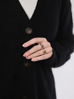 – Strickjacke aus Strick in-FLONA Outlet