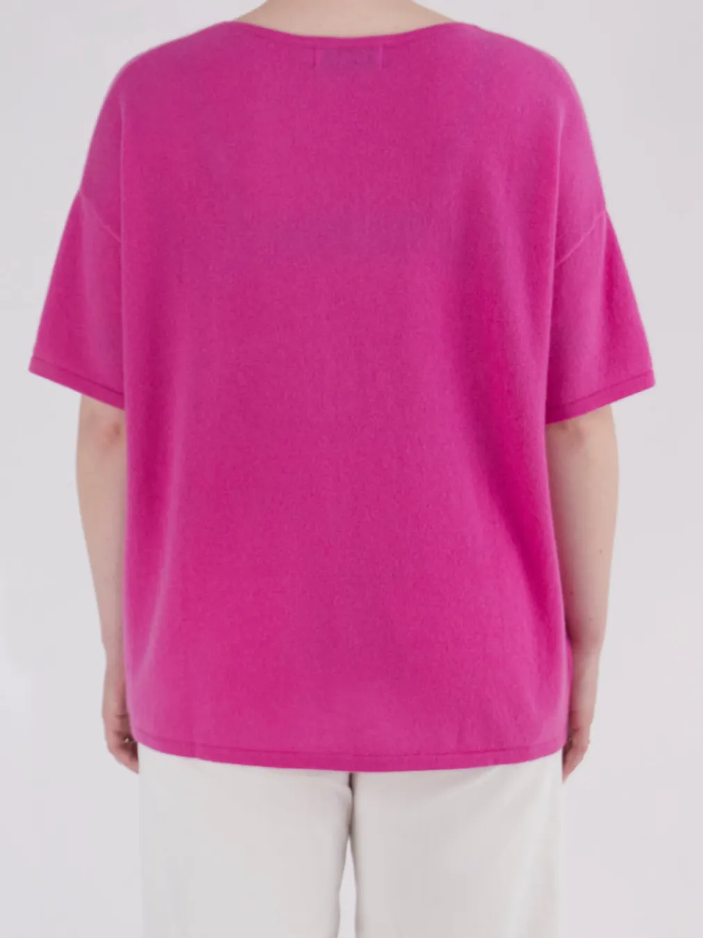 – Strickshirt aus Kaschmir in-FLONA Outlet