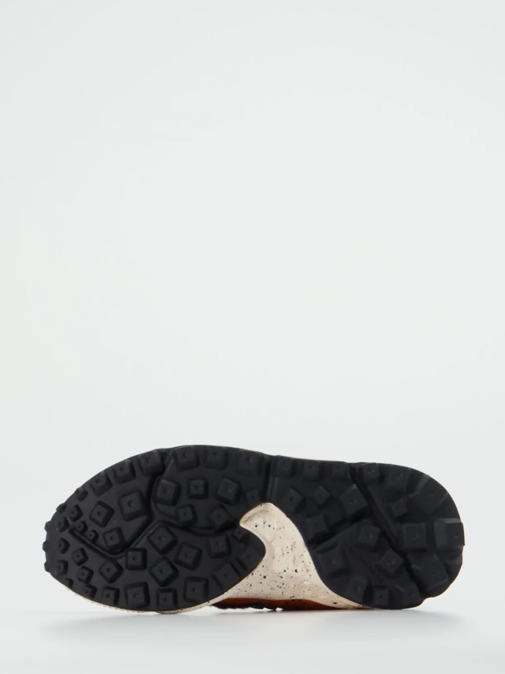 – Sneaker aus Textil und Veloursleder Violett-Flower Mountain Sale