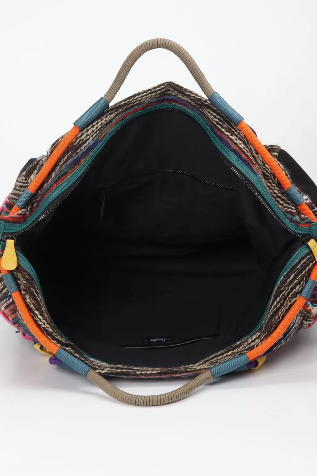 – Weekender aus Textil im color-Design-Flower Mountain Best