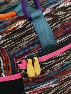 – Weekender aus Textil im color-Design-Flower Mountain Best