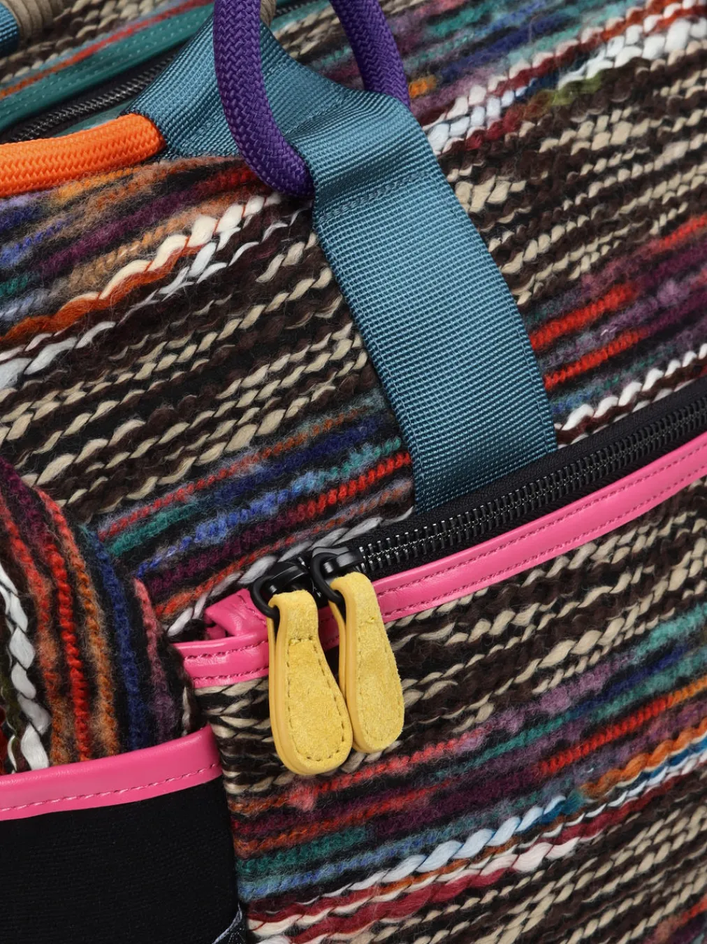 – Weekender aus Textil im color-Design-Flower Mountain Best