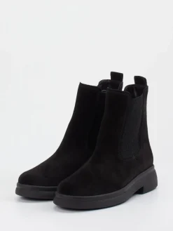 – Chelsea Boots aus Veloursleder-Gabor