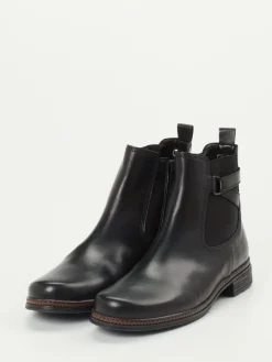 – Chelsea Boots aus Kalbleder glänzend-Gabor Sale