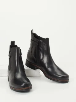 – Chelsea Boots aus Kalbleder glänzend-Gabor Sale