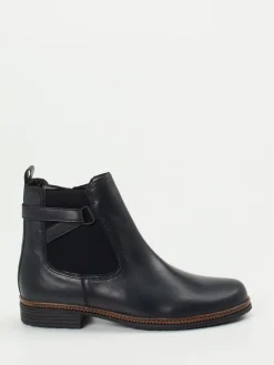 – Chelsea Boots aus Kalbleder in Nacht-Gabor New