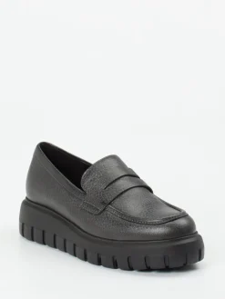 – Chunky Loafer aus genarbtem Leder-Gabor Best