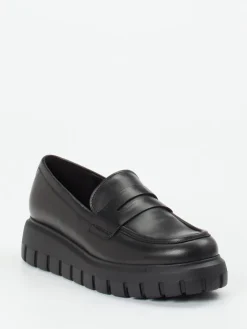 – Chunky-Loafer aus Lammleder-Gabor