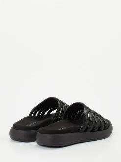 – Pantolette aus Metallicleder-Gabor Discount