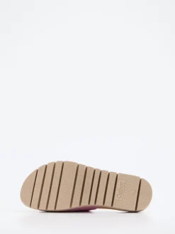 – Pantolette aus Veloursleder in-Gabor