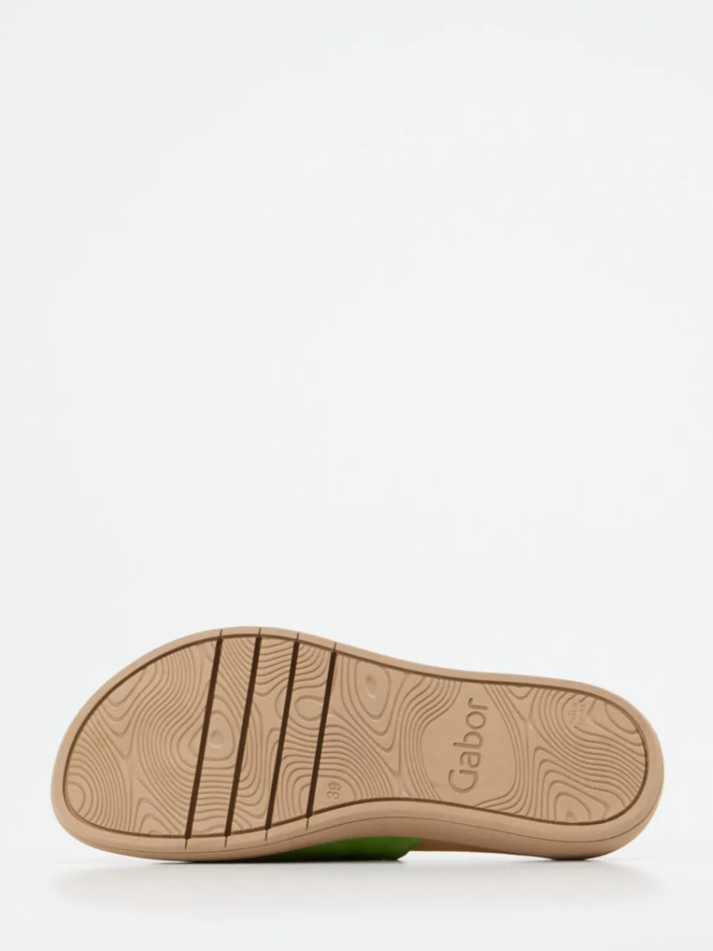 – Pantolette aus Veloursleder in-Gabor Online