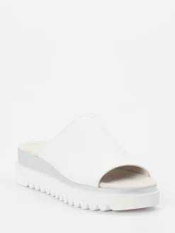 – Plateau-Pantolette aus Kalbleder-Gabor Online