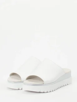 – Plateau-Pantolette aus Kalbleder-Gabor Online