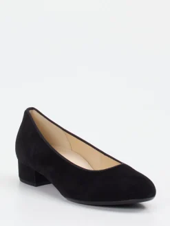 – Pumps aus Veloursleder-Gabor Sale