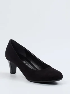 – Pumps aus Veloursleder-Gabor Sale