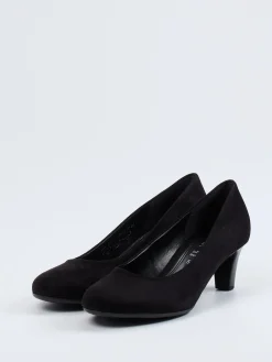– Pumps aus Veloursleder-Gabor Sale