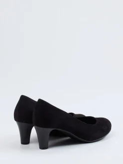 – Pumps aus Veloursleder-Gabor Sale