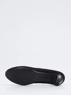 – Pumps aus Veloursleder-Gabor Sale