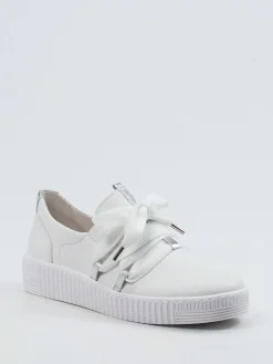 – Slip-On-Sneaker aus Hirschleder-Gabor