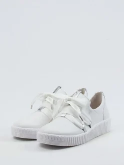 – Slip-On-Sneaker aus Hirschleder-Gabor