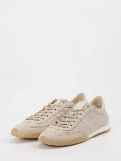 – Sneaker aus Veloursleder in-Gabor Discount