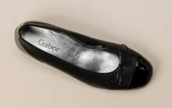 – Ballerinas aus Kalbleder in-Gabor Comfort Outlet