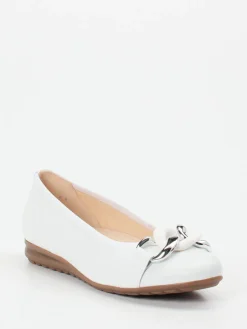 – Ballerinas aus Kalbleder-Gabor Comfort Hot