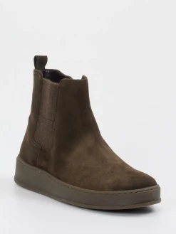 – Chelsea Boots aus Veloursleder-Gabor Comfort Sale