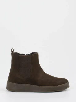 – Chelsea Boots aus Veloursleder-Gabor Comfort Sale