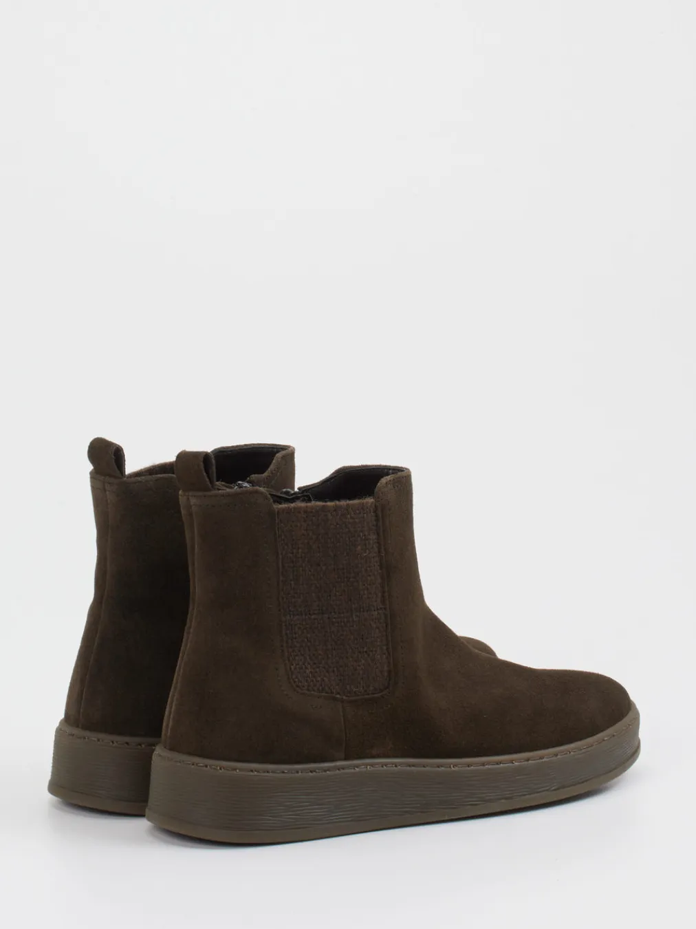 – Chelsea Boots aus Veloursleder-Gabor Comfort Sale
