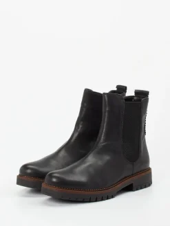 – Chelsea Boots aus Kalbleder-Gabor Comfort Hot