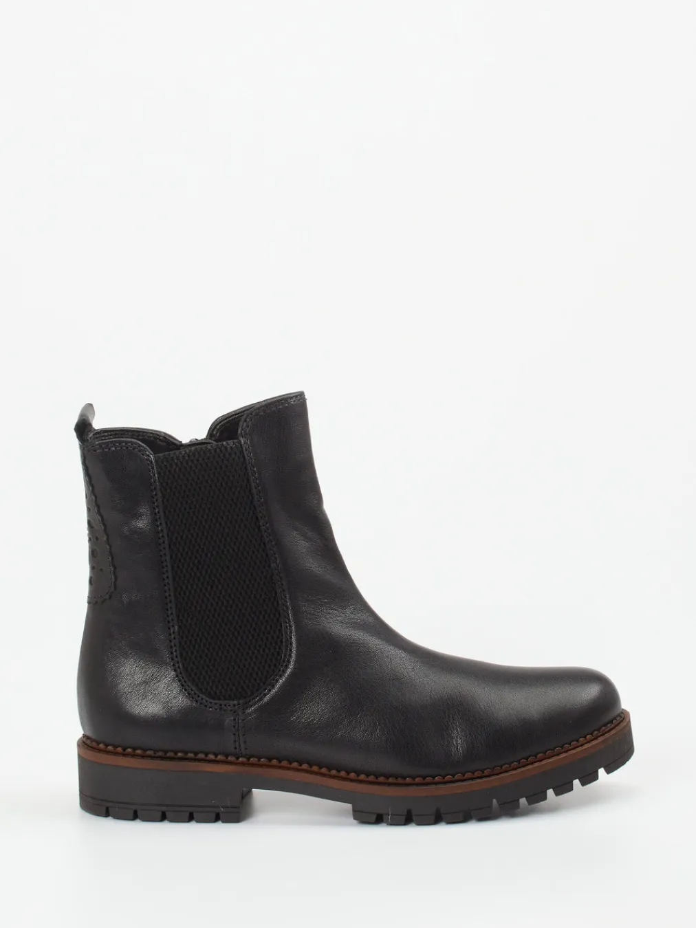 – Chelsea Boots aus Kalbleder-Gabor Comfort Hot