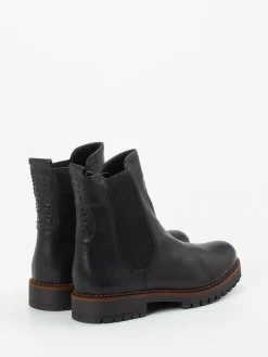– Chelsea Boots aus Kalbleder-Gabor Comfort Hot