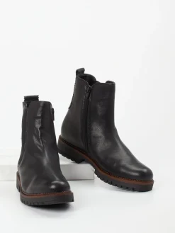 – Chelsea Boots aus Kalbleder-Gabor Comfort Hot