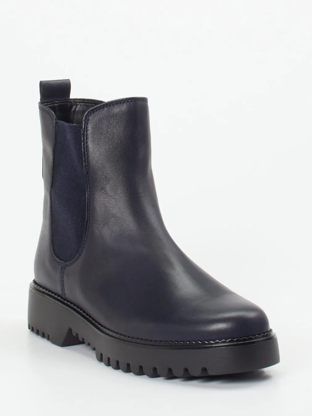 – Chelsea Boots aus Kalbleder-Gabor Comfort Hot