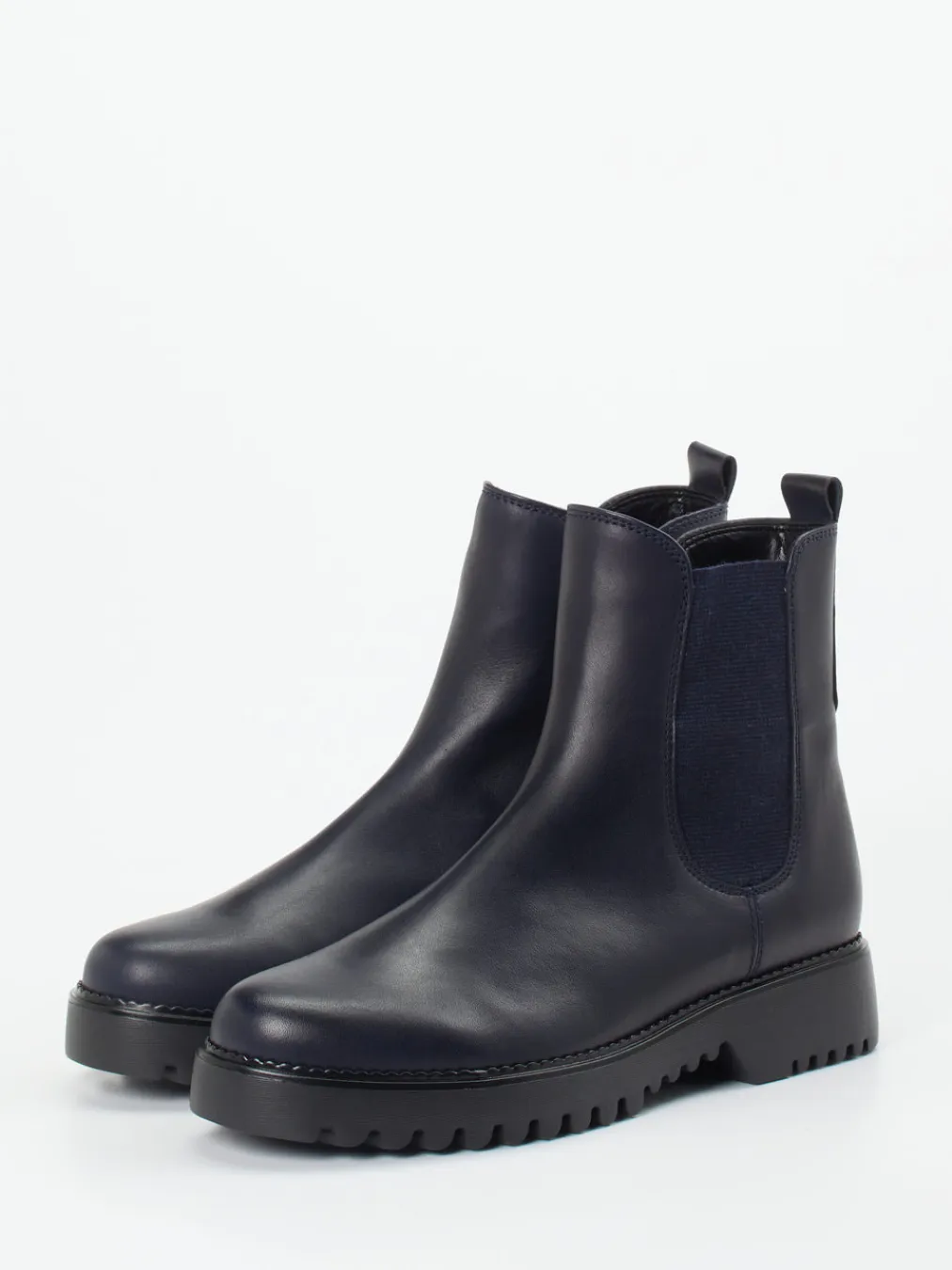 – Chelsea Boots aus Kalbleder-Gabor Comfort Hot