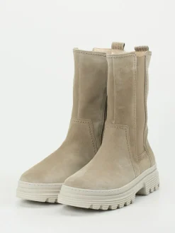 – Chelsea-Stiefelette aus Veloursleder-Gabor Comfort Sale