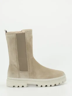 – Chelsea-Stiefelette aus Veloursleder-Gabor Comfort Sale