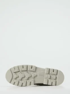 – Chelsea-Stiefelette aus Veloursleder-Gabor Comfort Sale