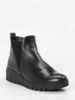 – Chelsea-Stiefelette aus Kalbleder-Gabor Comfort Outlet