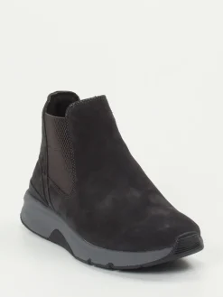 – Chelsea-Stiefelette aus Veloursleder-Gabor Comfort Sale