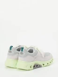 – Chunky Sneaker aus Velour/Textil hell-Gabor Comfort Clearance