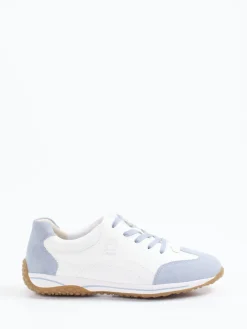 – Freizeitsneaker aus Velour/Leder-Gabor Comfort Sale