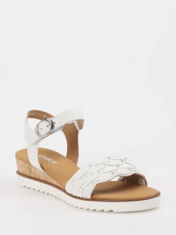 – Keilsandalette aus Kalbleder-Gabor Comfort Discount