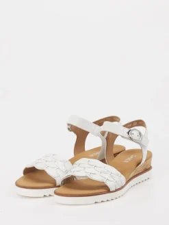 – Keilsandalette aus Kalbleder-Gabor Comfort Discount