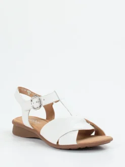 – Komfort-Sandale aus Kalbleder-Gabor Comfort Discount